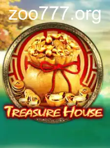 TreasureHouse: Uma Jornada de Aventuras e Descobertas