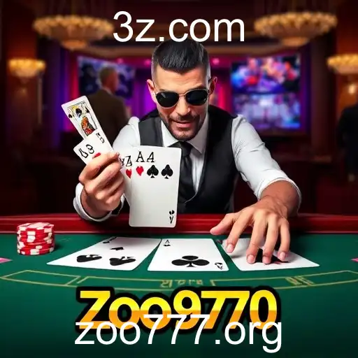 Explorando a Categoria Blackjack no Zoo777