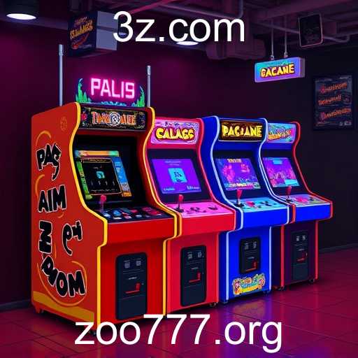 A Revolução dos Jogos Online: Como 'Zoo777' está Transformando o Cenário
