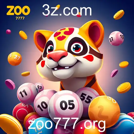 Explorando o Mundo das Loterias no Zoo777: Sorte e Diversão a Cada Jogo