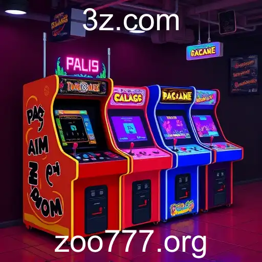 A Revolução dos Jogos Online: Como 'Zoo777' está Transformando o Cenário