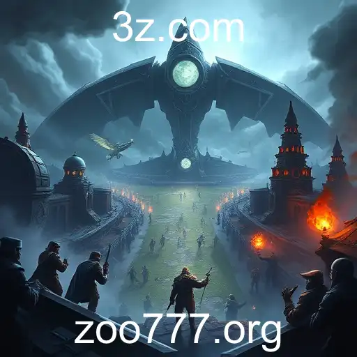 Zoo777: A Nova Onda dos Jogos Online em 2025
