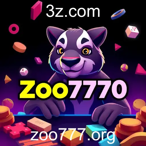 Jogos Online em Alta: O Sucesso do Zoo777
